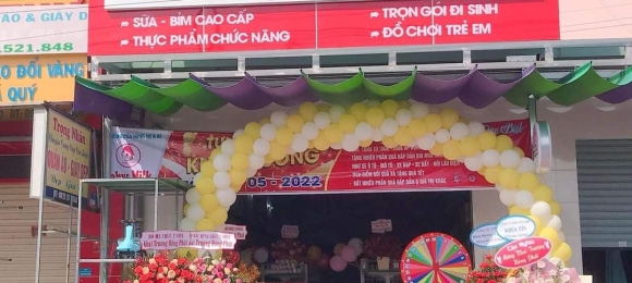 KHU PHỐ BA TRI BÌNH DƯƠNG