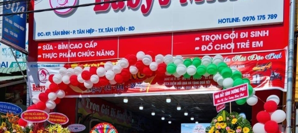 CHI NHÁNH TÂN BÌNH BÌNH DƯƠNG