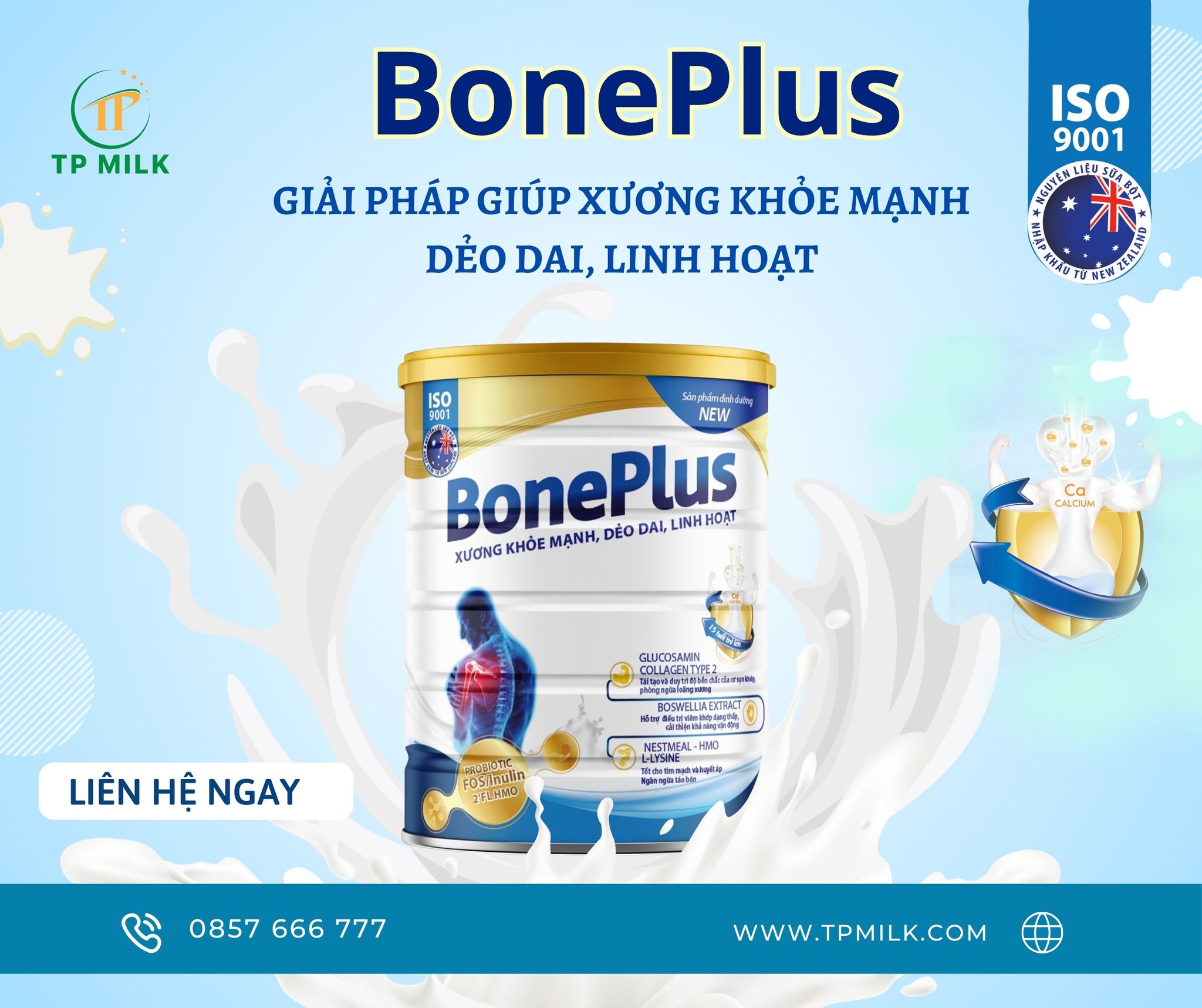 Sữa BonePlus